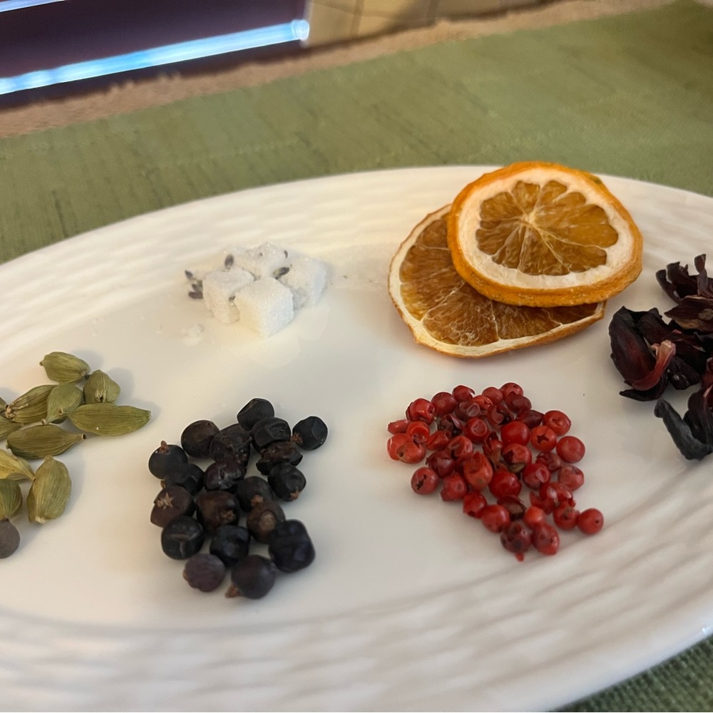Garnish & Infusion Cocktail Set